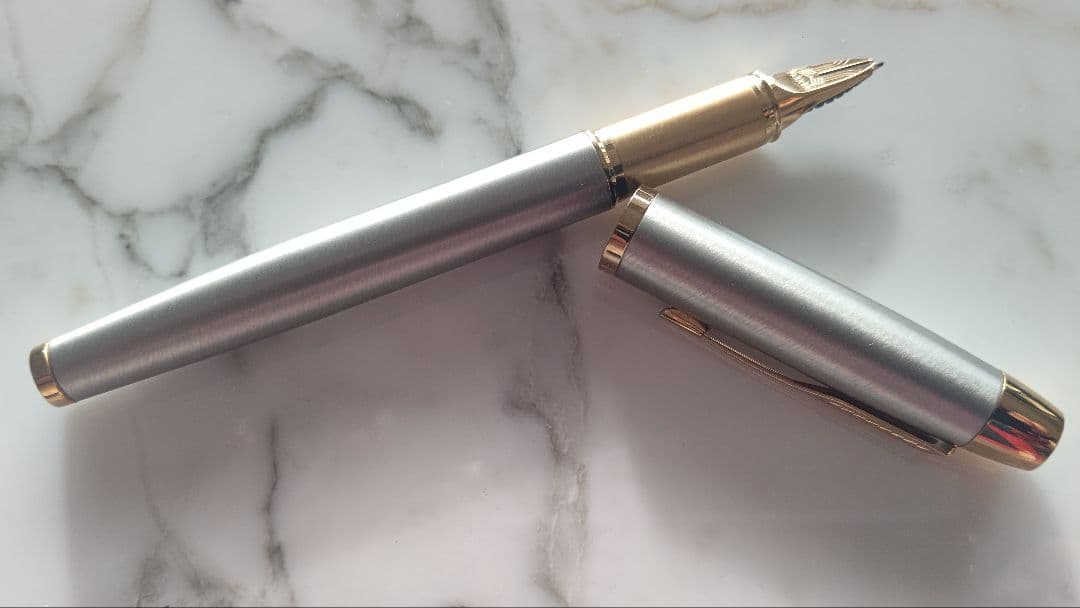 PARKER パーカー 5th IM GT 細字 水性 ギフトボックス入り