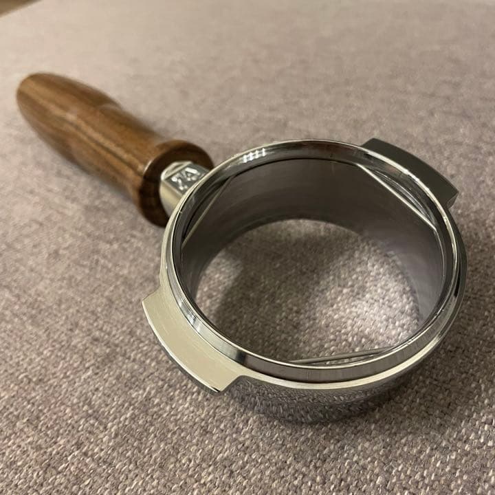 【新品未使用】Marzocco純正 WNボトムレス リネアミニ カスタムキット