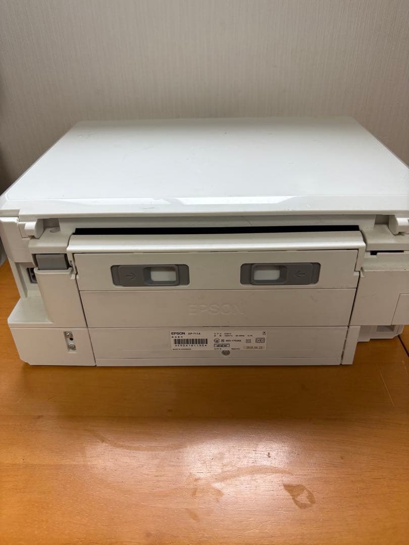 k*g様 EPSON EP-711A プリンター　ジャンク