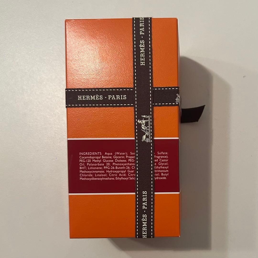 エルメス HERMES ハンド＆ボディ クレンジングジェル