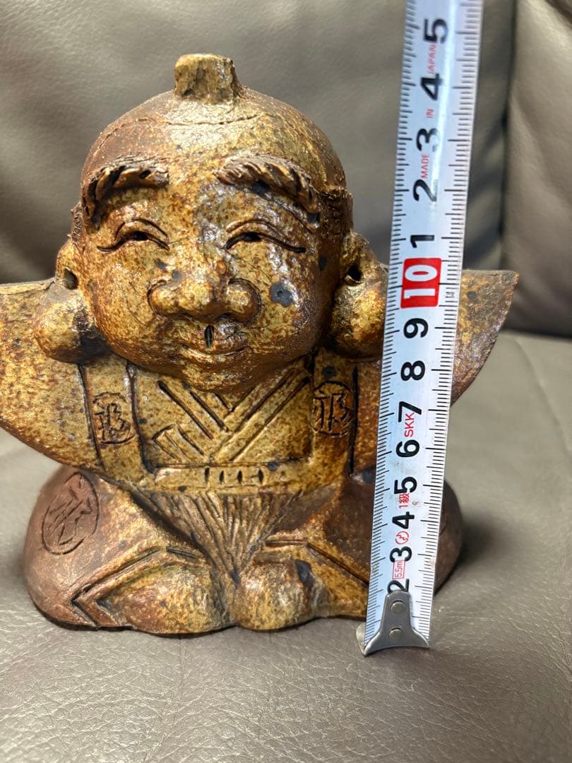 福助　置物