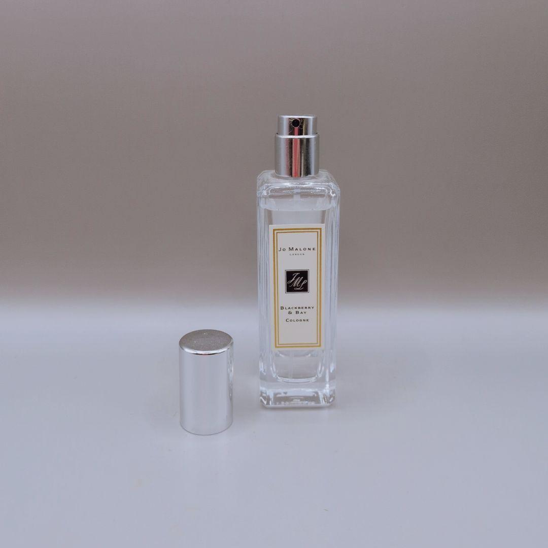 【残量9割ほど】ジョーマローン ブラックベリー&ベイ コロン 30ml 香水