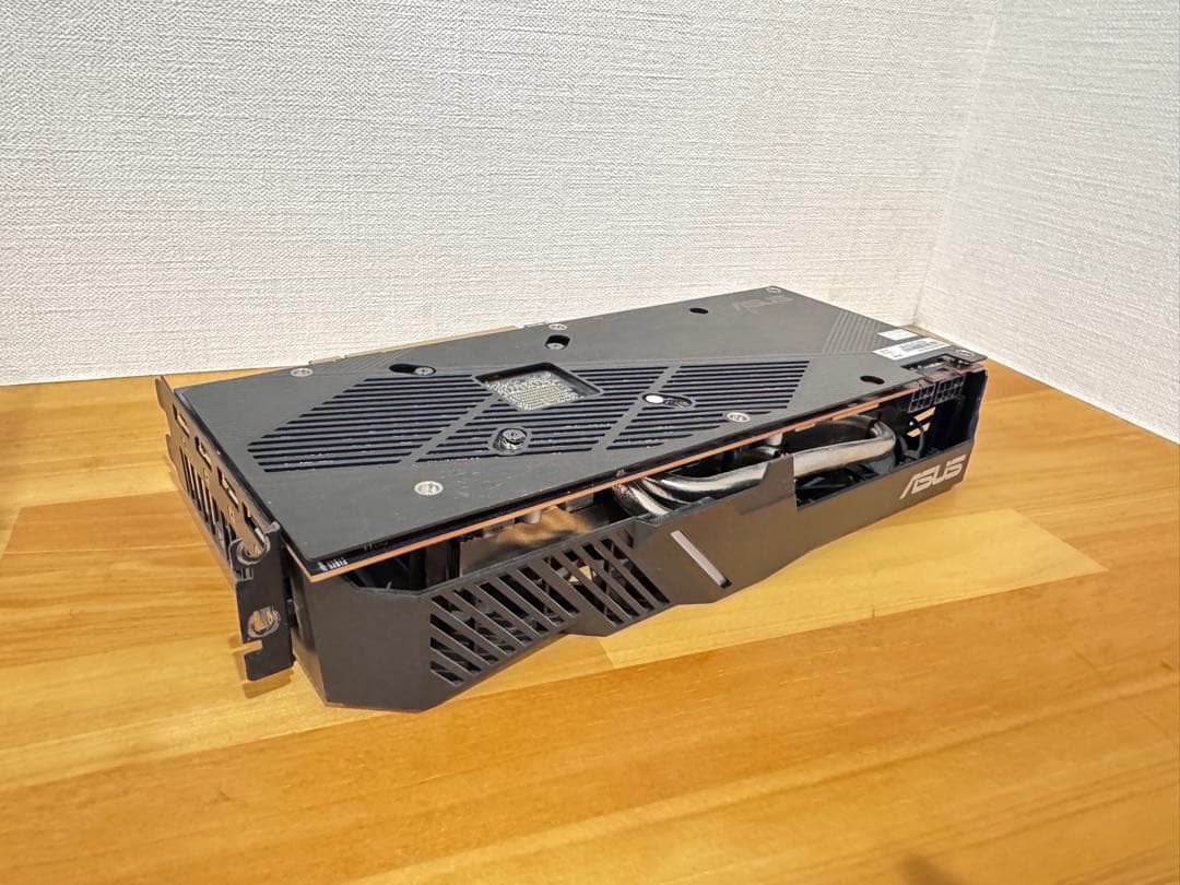 ​【箱あり】ASUS DUAL-RX5700-O8G-EVO グラフィックボード