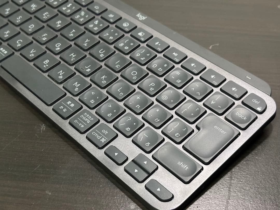 logi MX Keys Mini 日本語配列 ワイヤレスキーボード