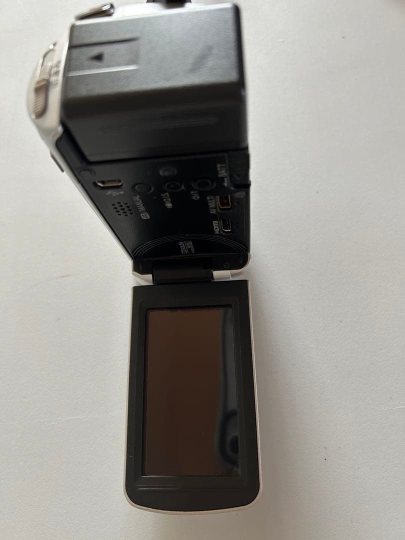 Panasonicデジタルビデオカメラ付属品あり