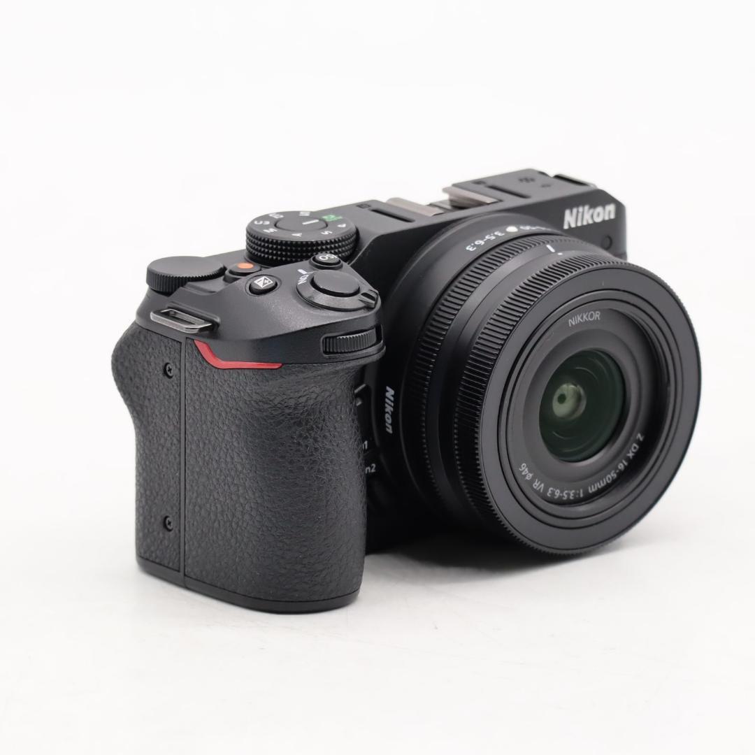 【ショット数2,816】Nikon Z30 ダブルズームキット