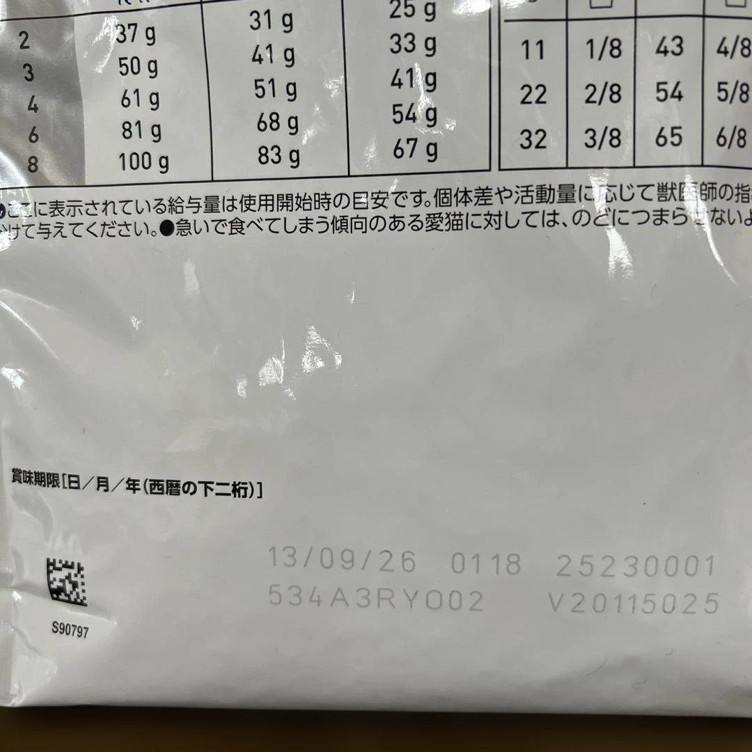 ロイヤルカナン 低分子プロテイン 2kg