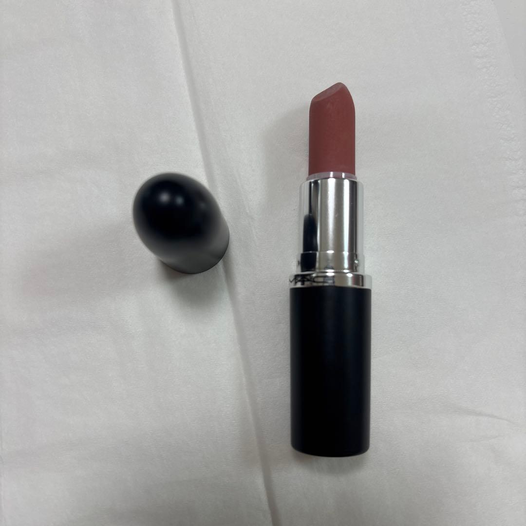 mac 水越みさと　コラボ　リップコンボ　ピンク