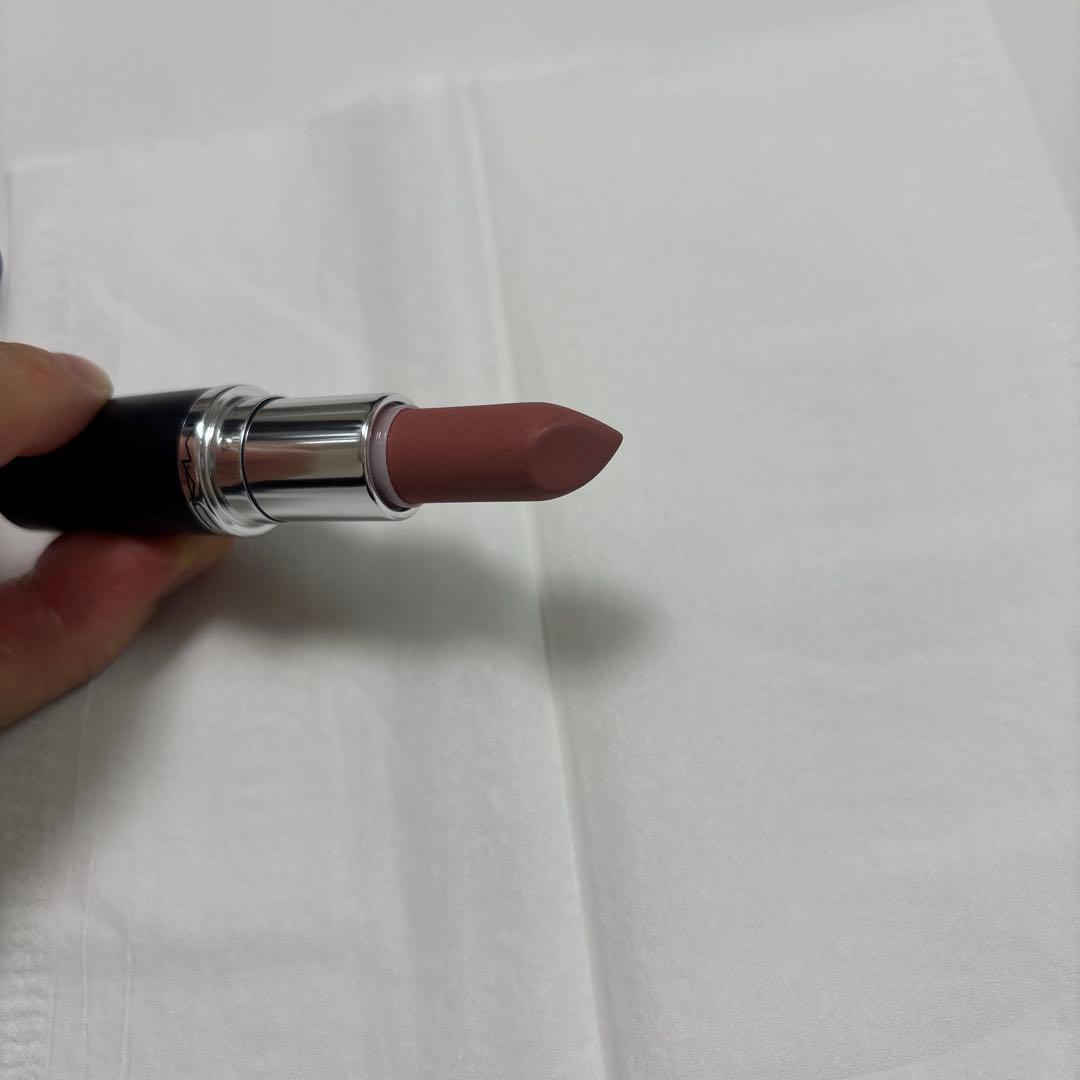 mac 水越みさと　コラボ　リップコンボ　ピンク