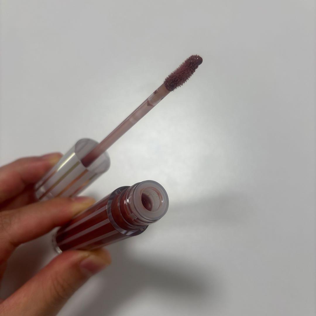 mac 水越みさと　コラボ　リップコンボ　ピンク
