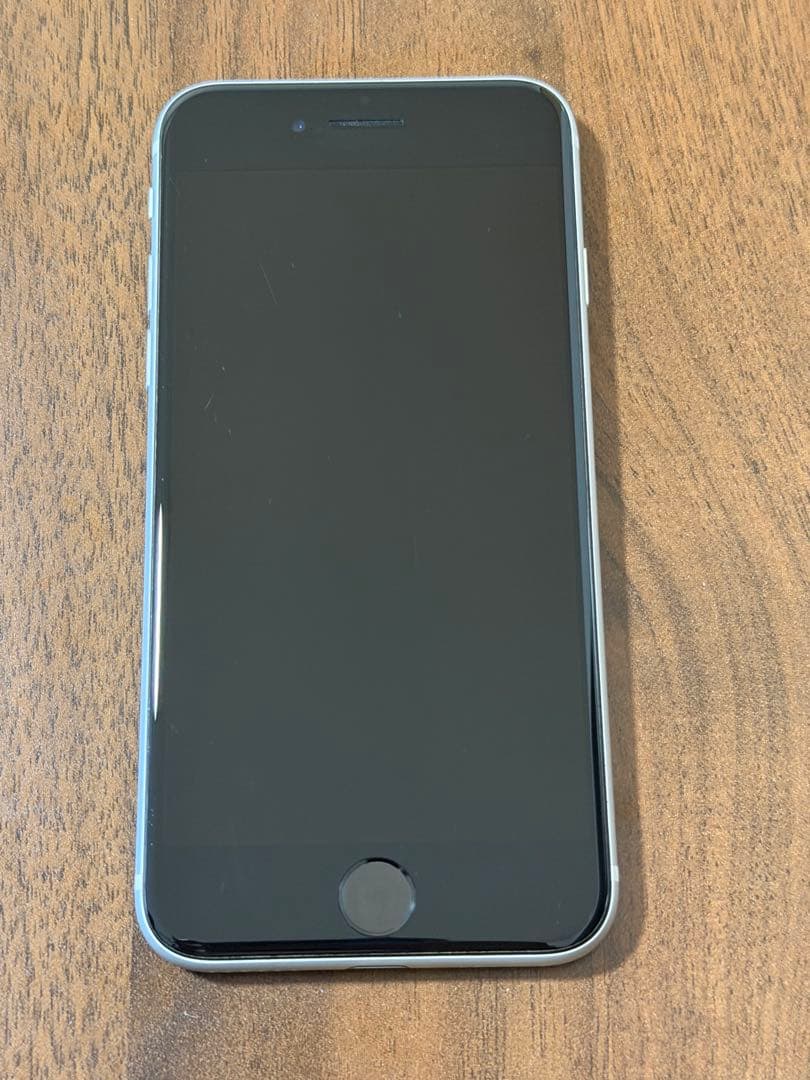 Apple iPhoneSE2 ホワイト 64GB