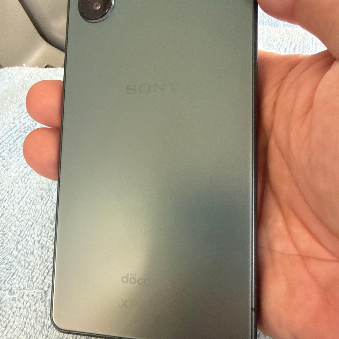 Sony Xperia 5 Ⅳ SO-54C docomo 8GB 128GB