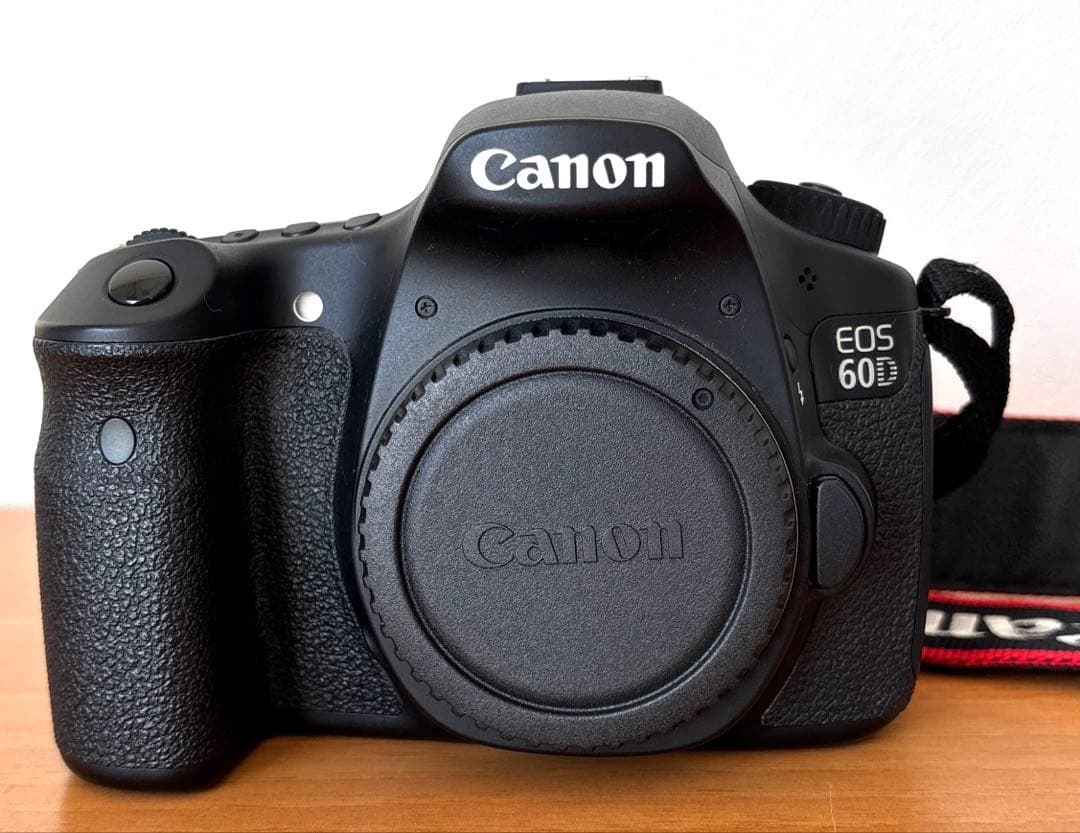 Canon EOS 60D ダブルレンズキット 三脚・バッグ付 初心者向けセット