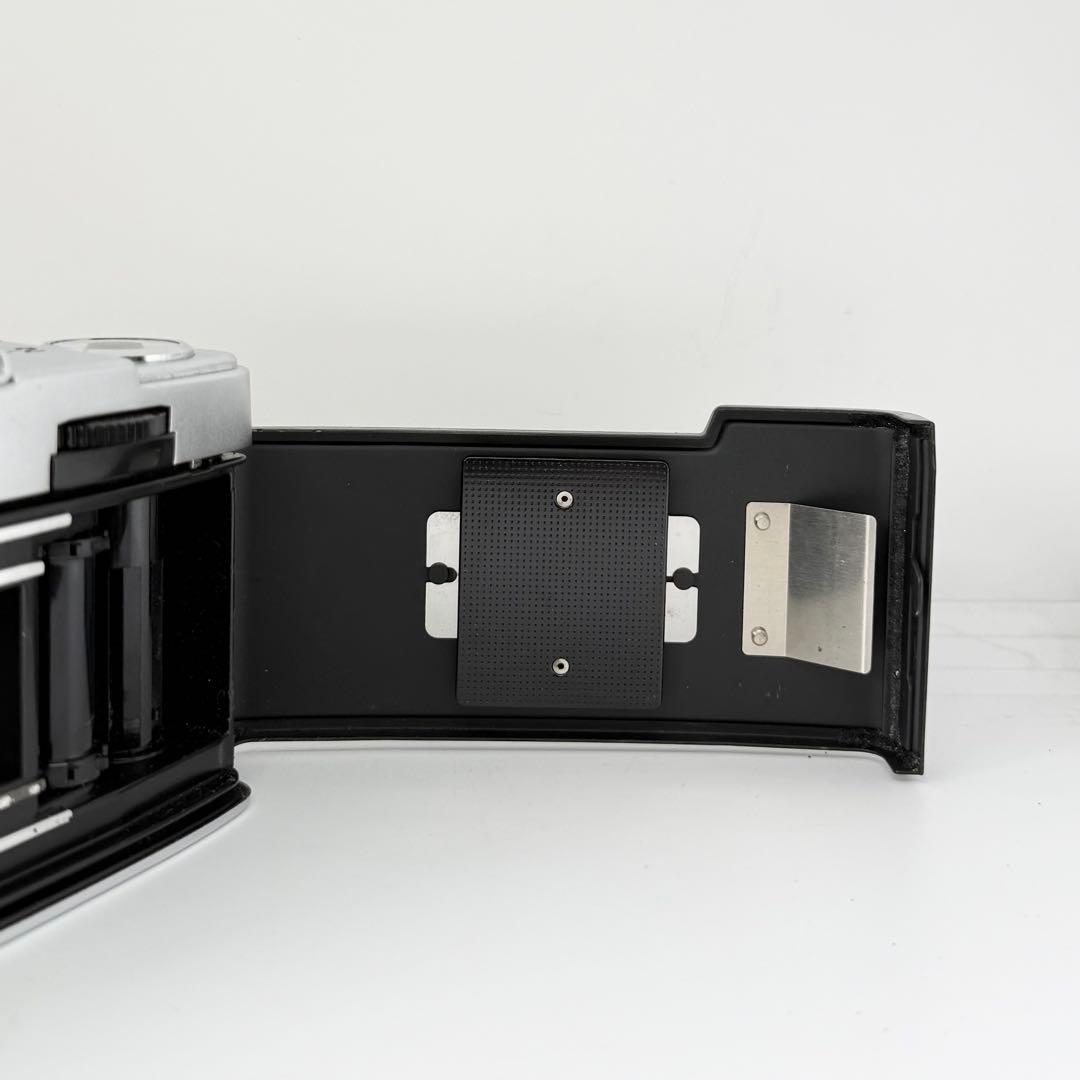 【完動品】OLYMPUS PEN EE-2 フィルムカメラ 動作確認済み