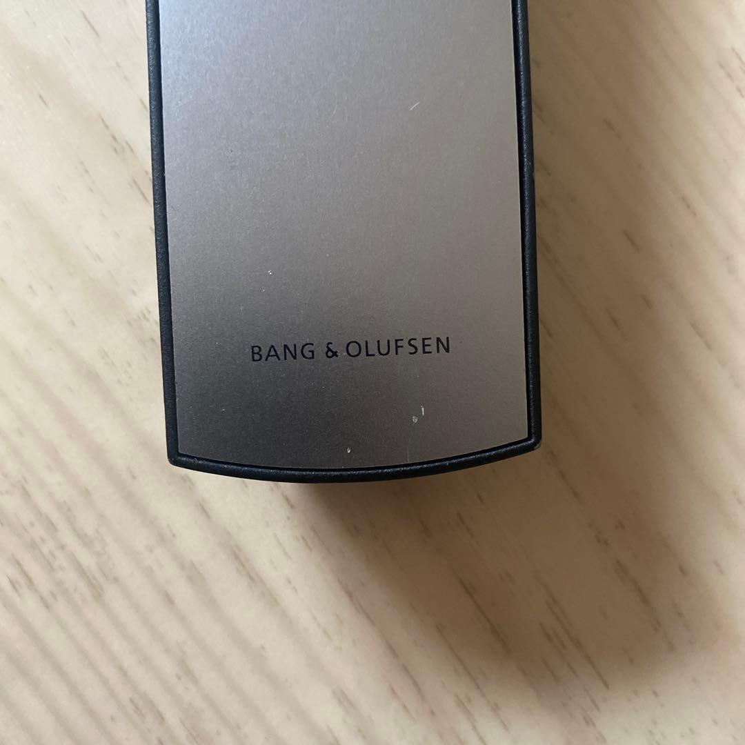Bang & Olufsen テレビ用リモコン　bao4