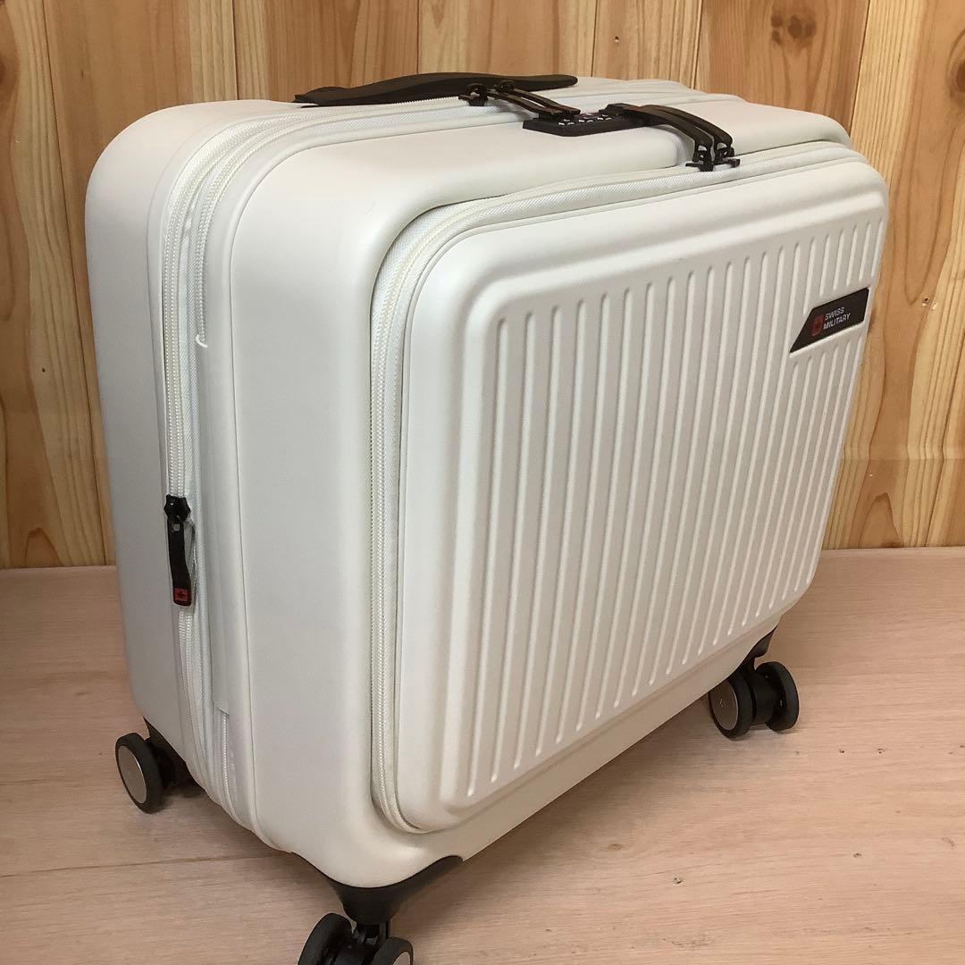 スイスミリタリー SM-C318 18in スーツケース 42L　※470