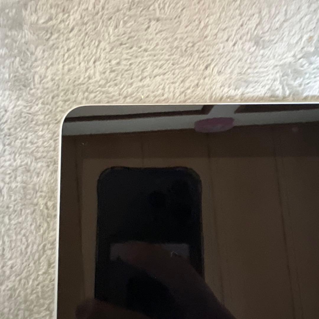 Apple iPad第9世代 シルバー 本体64GB