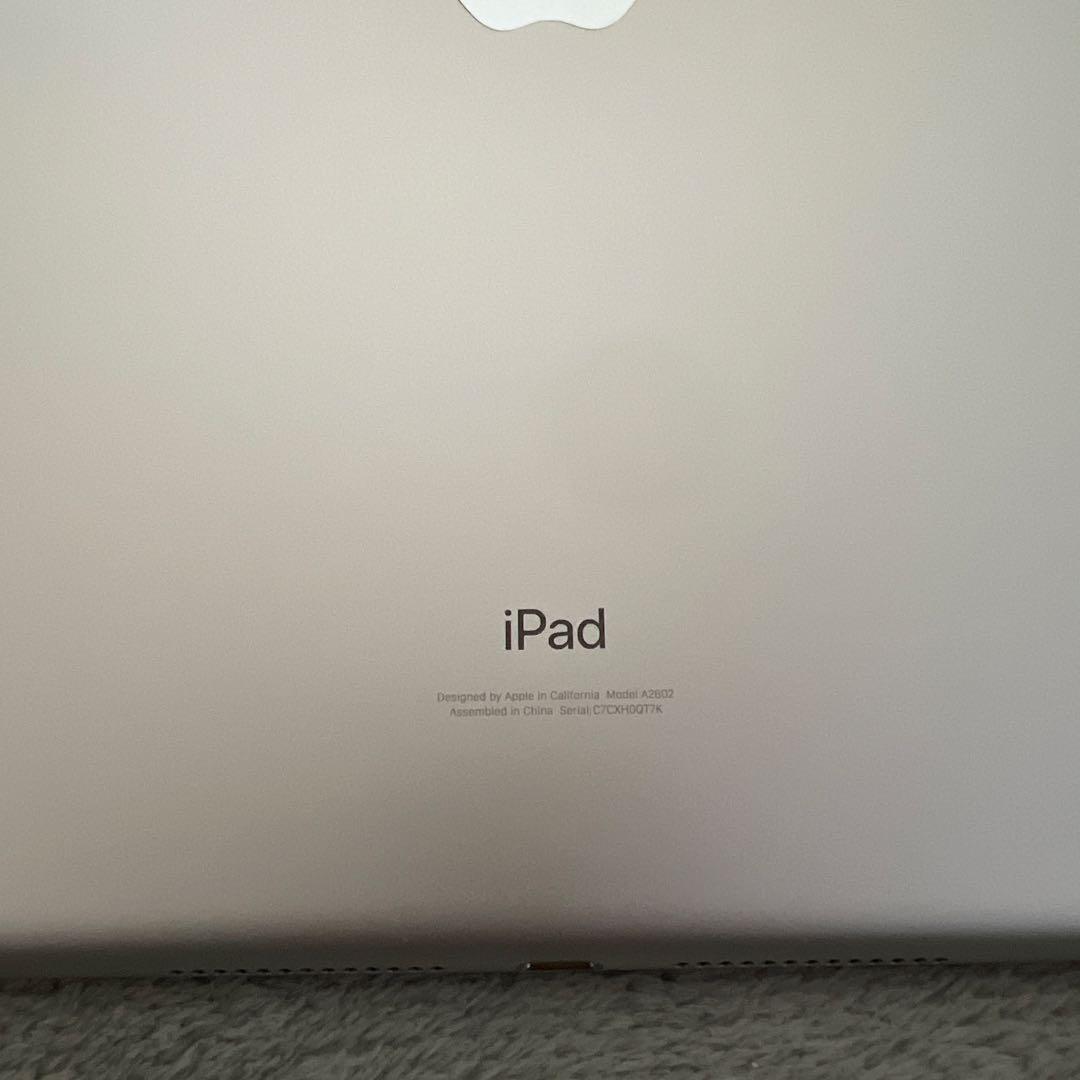 Apple iPad第9世代 シルバー 本体64GB