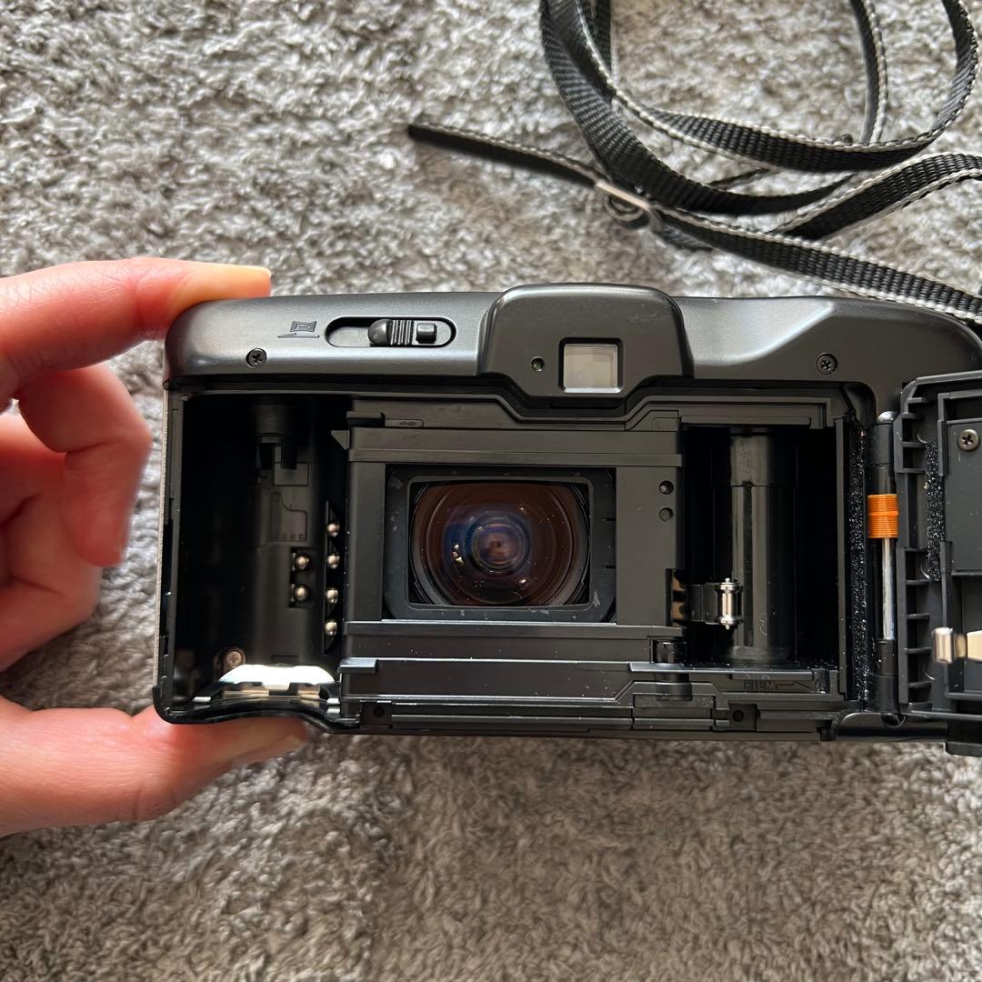 Canon Autoboy S PANORAMAフィルムカメラ
