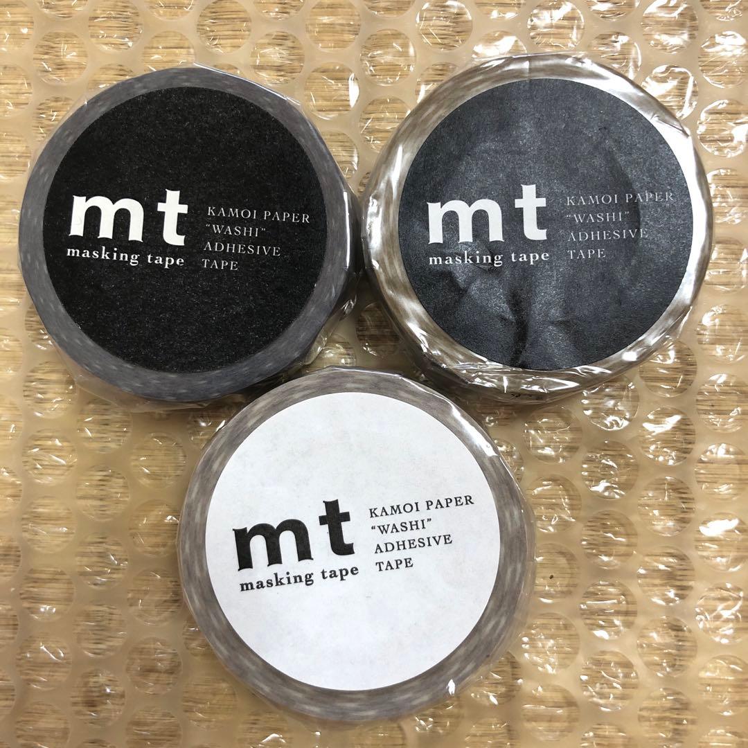 マスキングテープ　mt ストライプ　レア