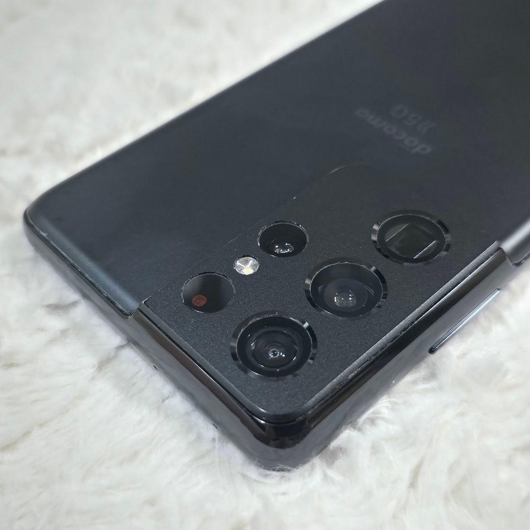 スマートフォン本体 Galaxy S21 Ultra 5G SC-52B DOCOMO