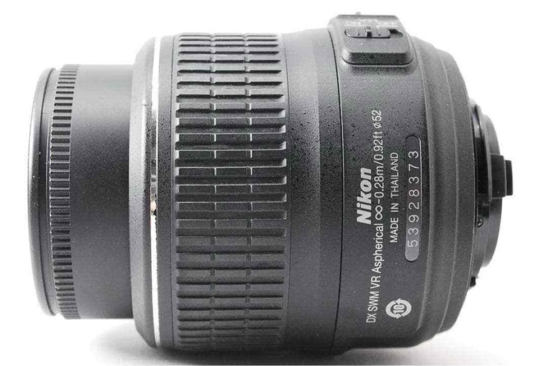 美品 Nikon D5300 ダブルレンズ　Wi-Fi搭載 ショット数極少