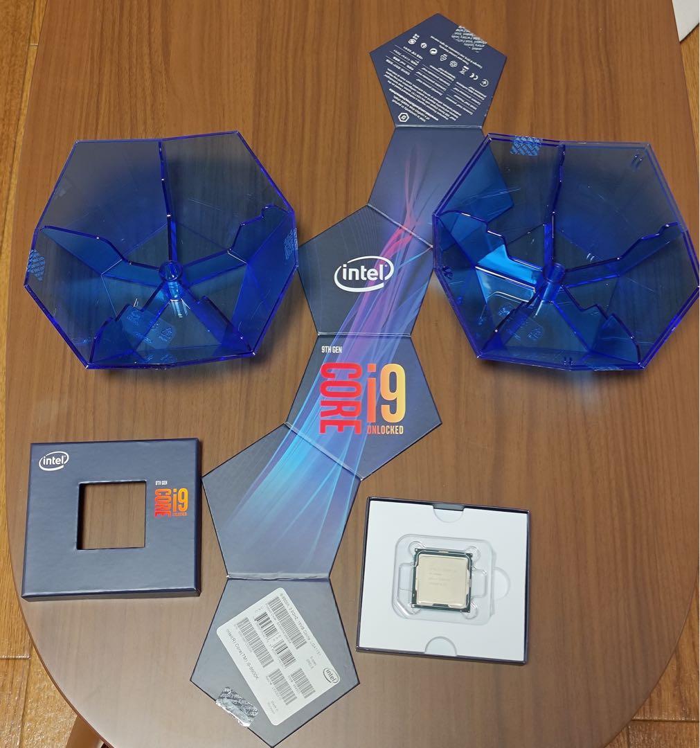 CPU Intel Core i9 9900K