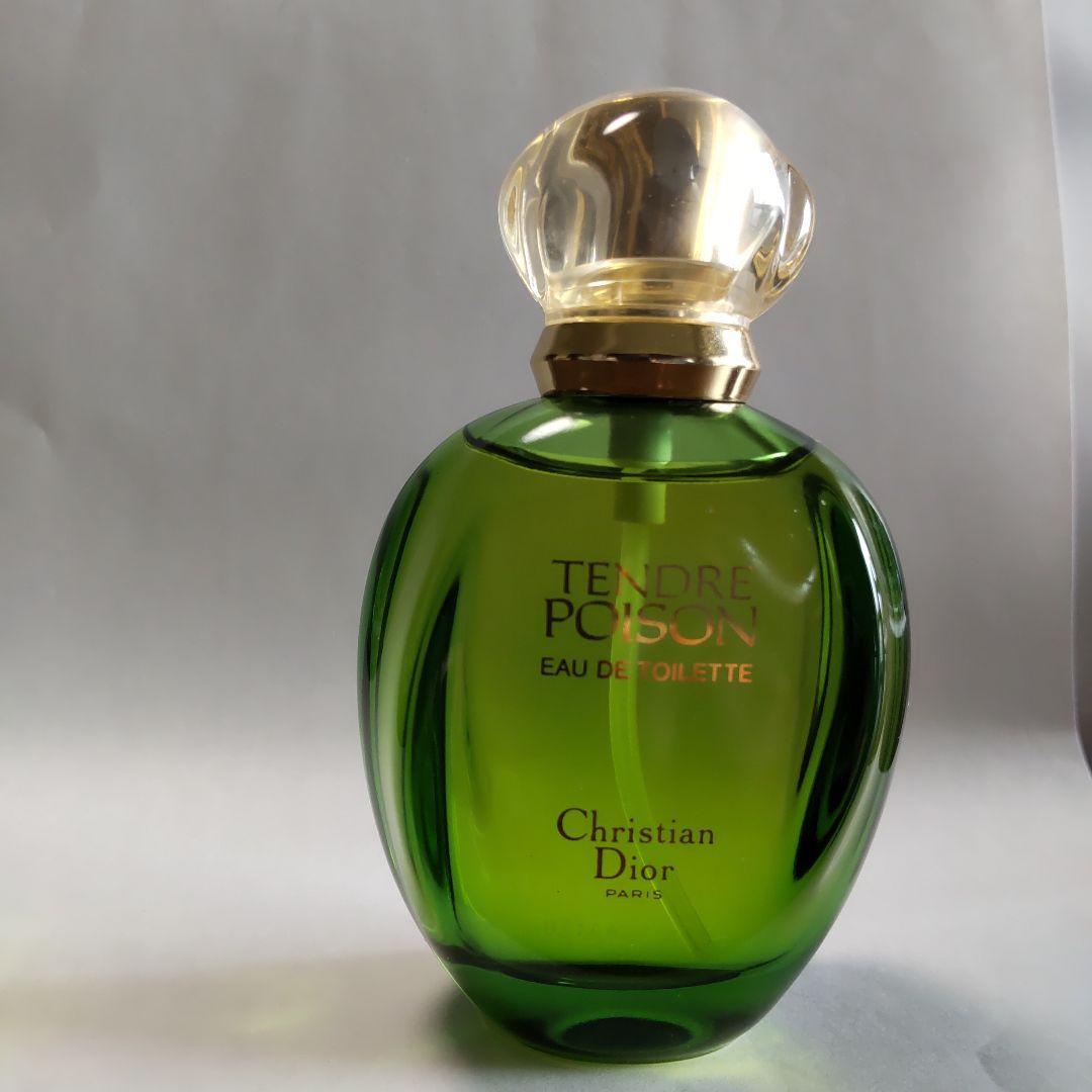 香水(女性用) Tendre Poison Eau de Toilette 50ml