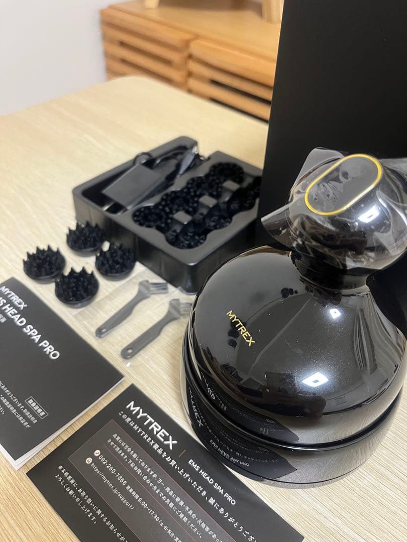 MYTRAEX EMSヘッドスパ MT-EHP22B