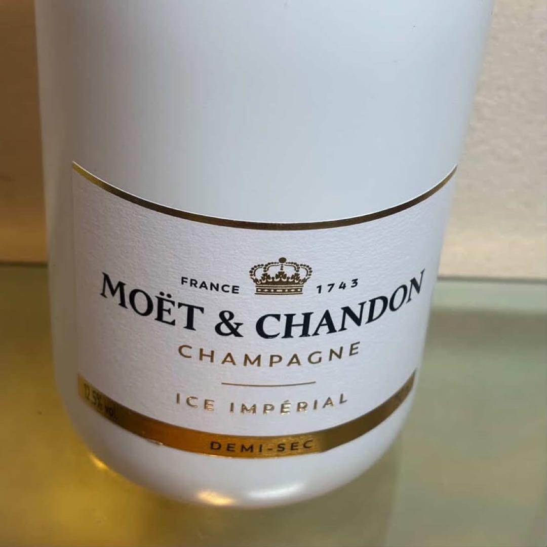 NA5327未開栓! MOET&CHANDONモエシャンドン アイスインペリアル