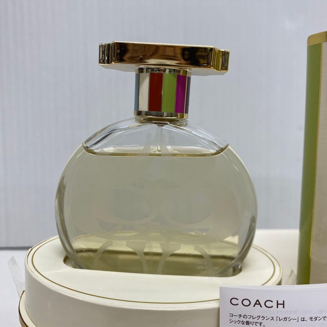 ♦︎668 廃盤品 新品級 コーチ レガシー パフューム スプレー 香水 50ml