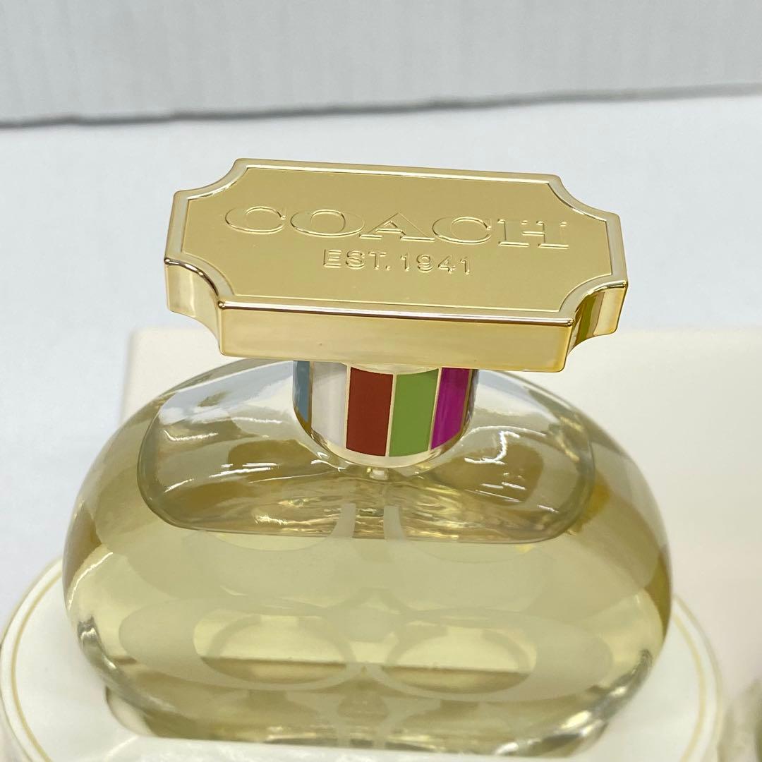 ♦︎668 廃盤品 新品級 コーチ レガシー パフューム スプレー 香水 50ml