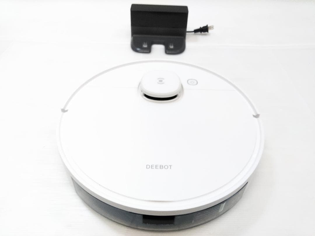2022年製 ECOVACS エコバックス DLN12 ロボット掃除機 ★