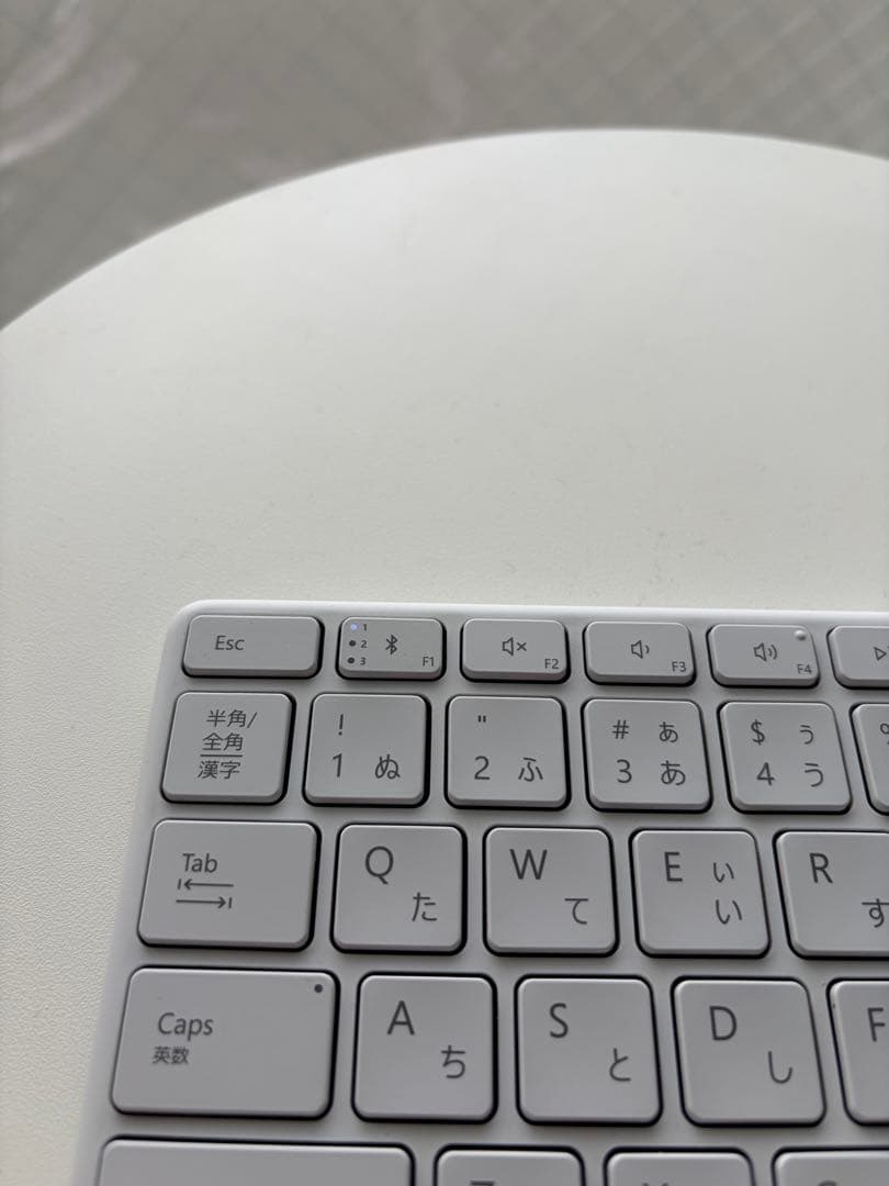 マイクロソフト デザイナー コンパクト キーボード