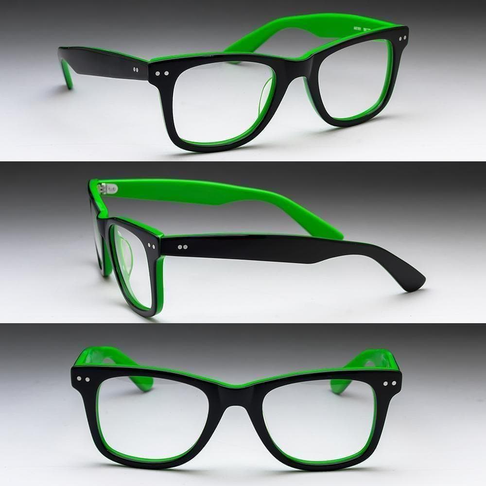 遠近両用メガネ 老眼 +1.00 鯖江メガネ ウェイファラー AK101 新品