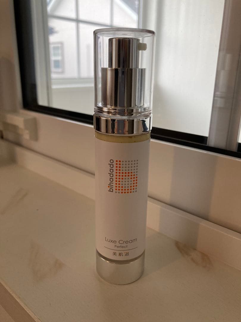 美肌道　　bihadado リュクスクリーム　パーフェクト 40mL