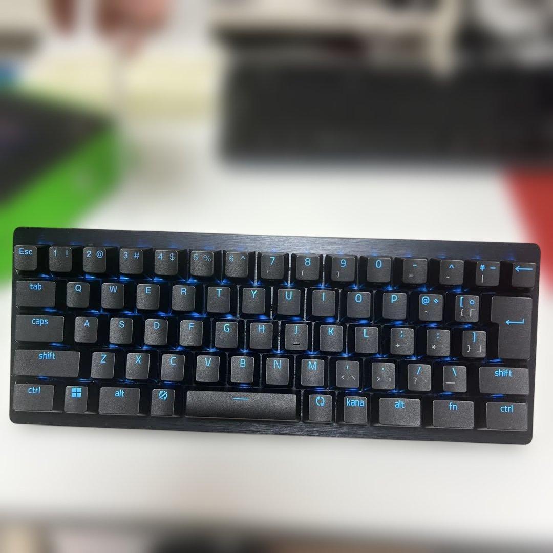 Razer Huntsman V3 Pro Mini 60%キーボード