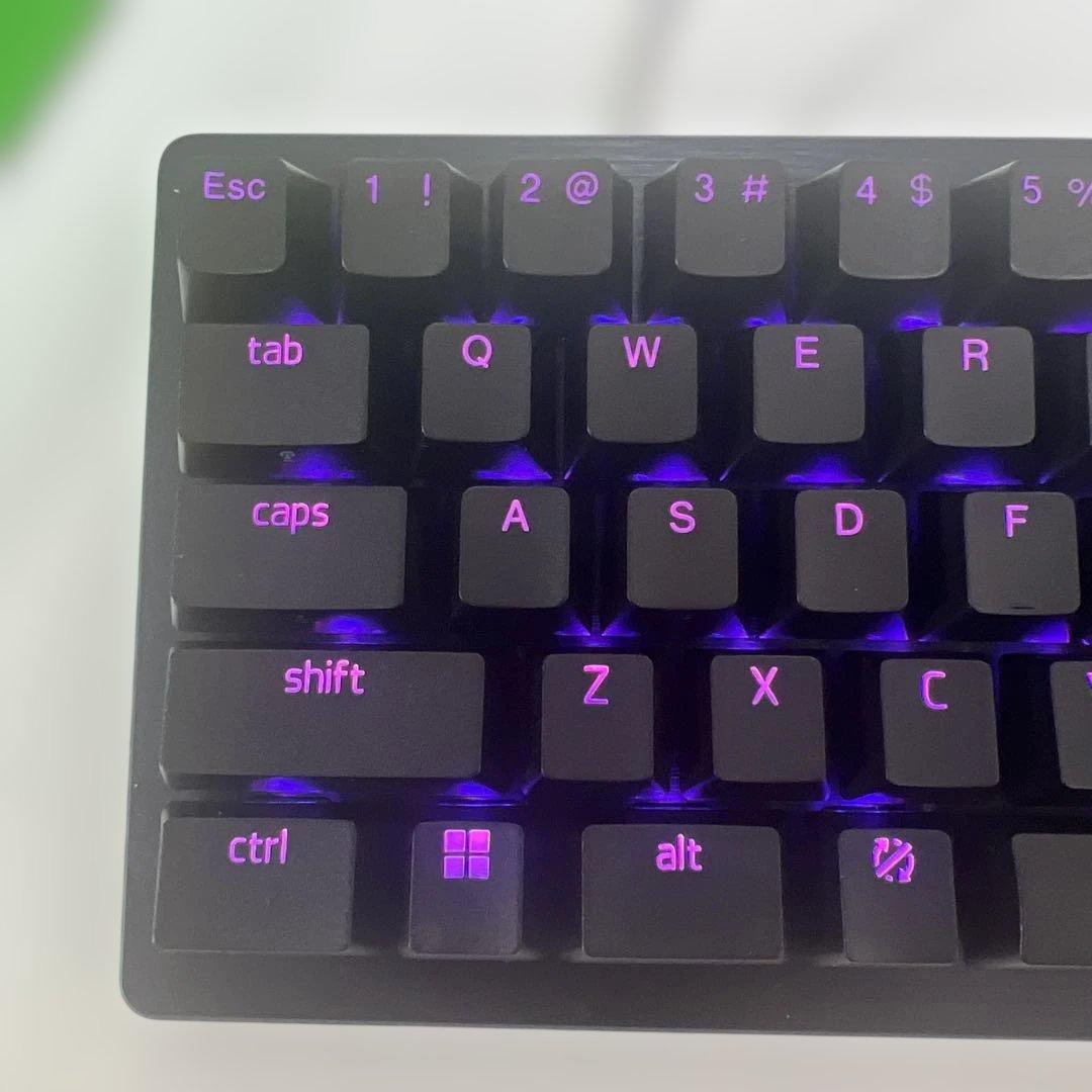 Razer Huntsman V3 Pro Mini 60%キーボード