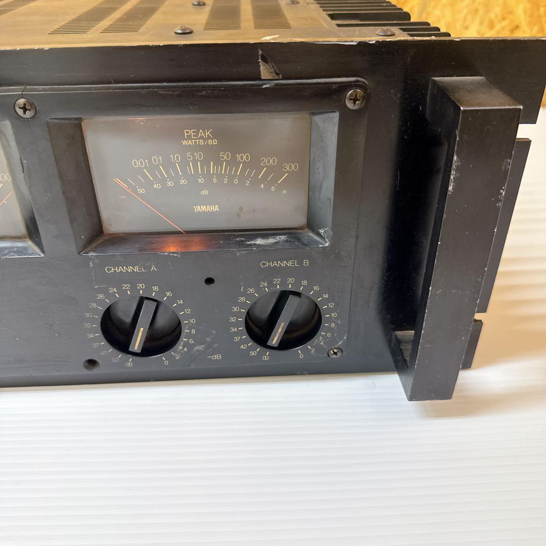 YAMAHA P-2200 業務用パワーアンプ 音出しOK