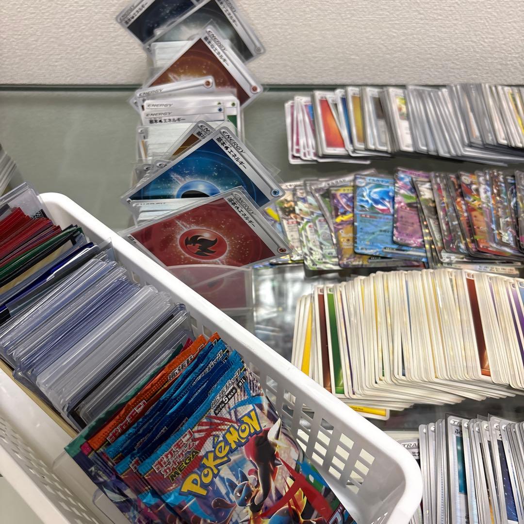 ポケモンカード 汎用カード、エネルギーまとめ売り