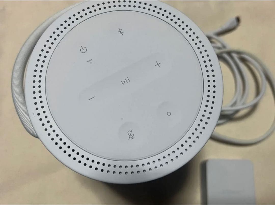 Bose ワイヤレススピーカー ホワイト