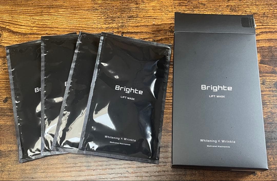 Brighte エレキリフト 美顔器 ピンク