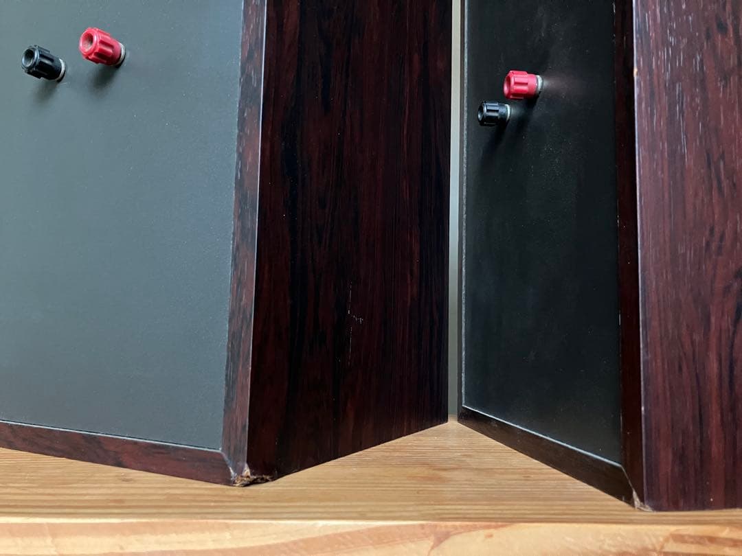 [レア] KEF C40 3unit2.5way スピーカーペア
