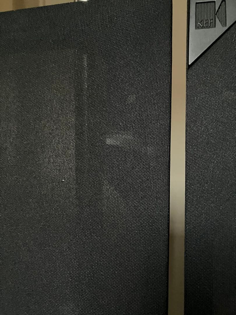 [レア] KEF C40 3unit2.5way スピーカーペア