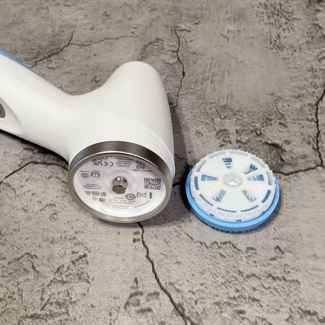 極美品 NU SKIN LumiSpa io ルミスパ io 美顔器 洗顔