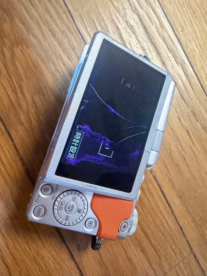 パナソニック DC-GF9 LUMIX ジャンク品