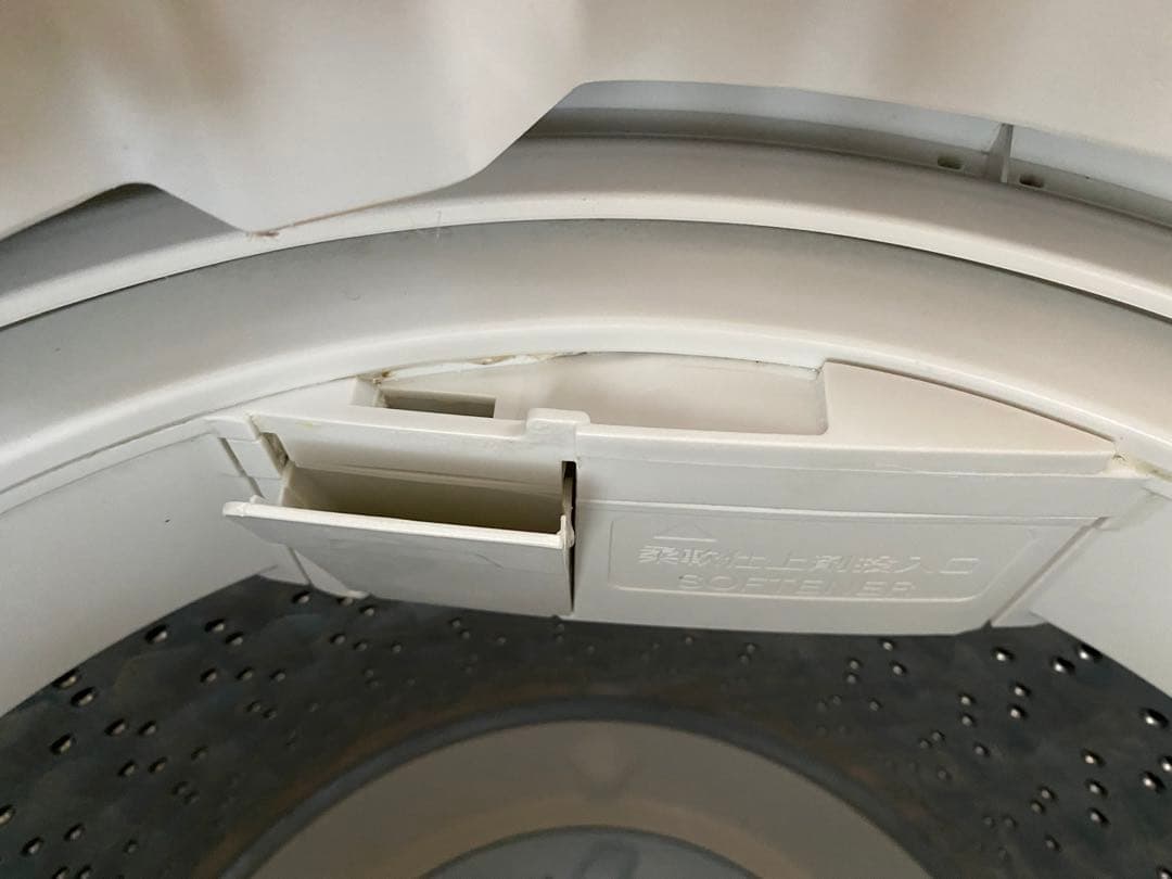 TOSHIBA 全自動電気洗濯機 AW-60GM (2014年製) 6kg