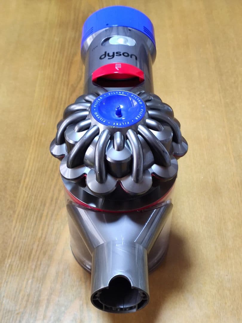 割引中ダイソン SV11 掃除機 分解清掃済み 動作品 純正バッテリー2つセット