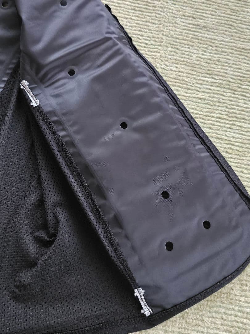 アクアテック AQUA WATER VEST 両面タイプ サイズL
