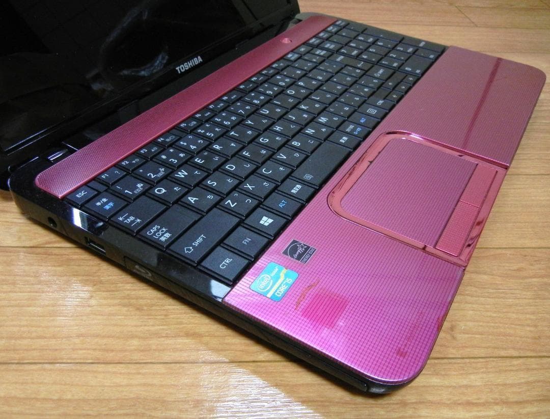 i5 SSDで快適 メモ8G オフィス付 東芝 dynabook ノートパソコン